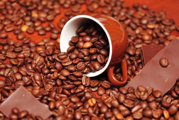 中国産コーヒー豆