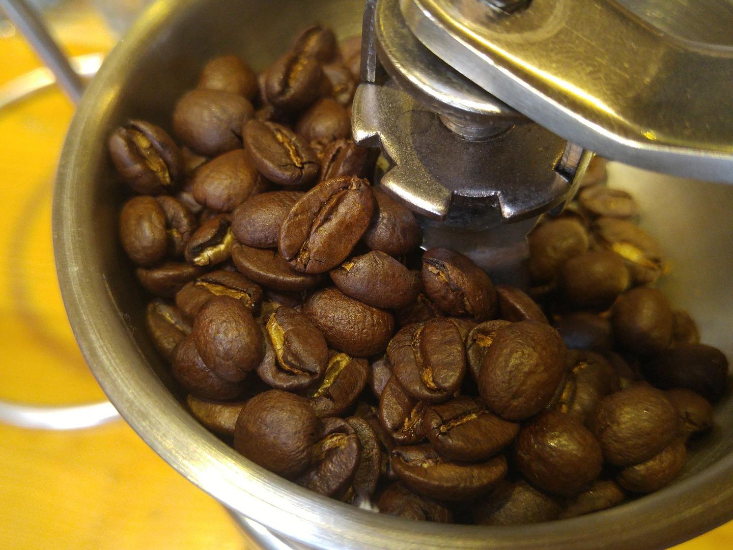 台湾産コーヒー豆