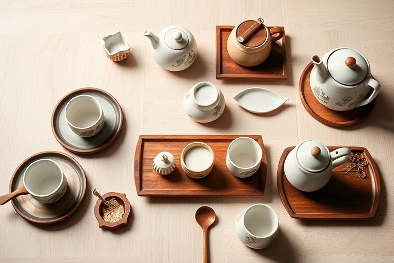 茶器・関連商品